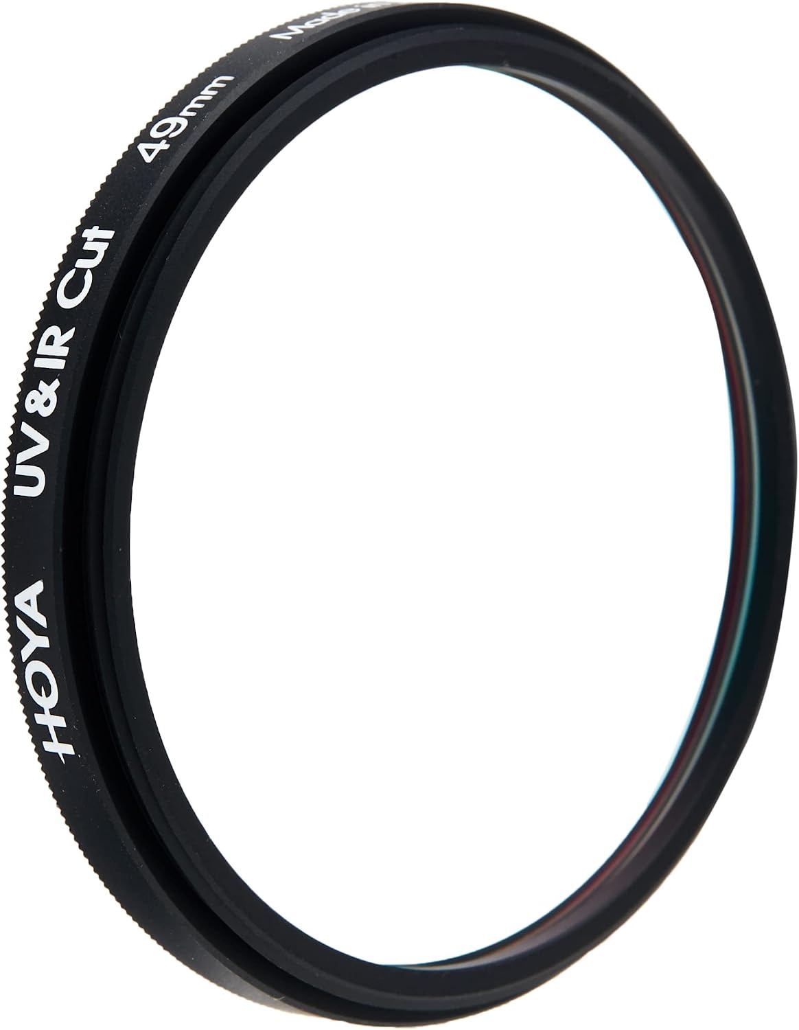 Detalle de Hoya 1165 filtr UV i IR 49 mm z powłoką wielowarstwową i smukłą oprawką