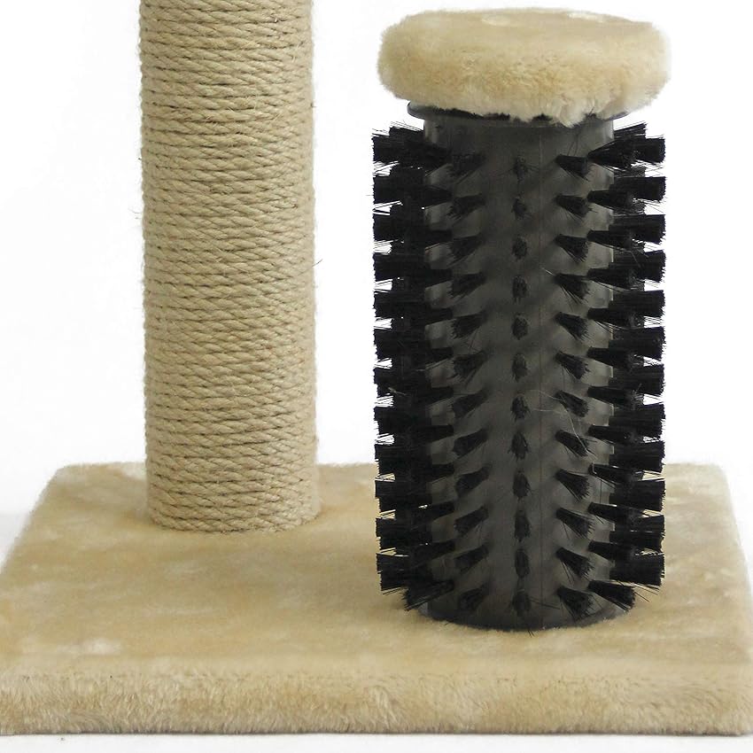 Detalle 2 de Amazon Basics Rascador para gatos 42 cm 🐱