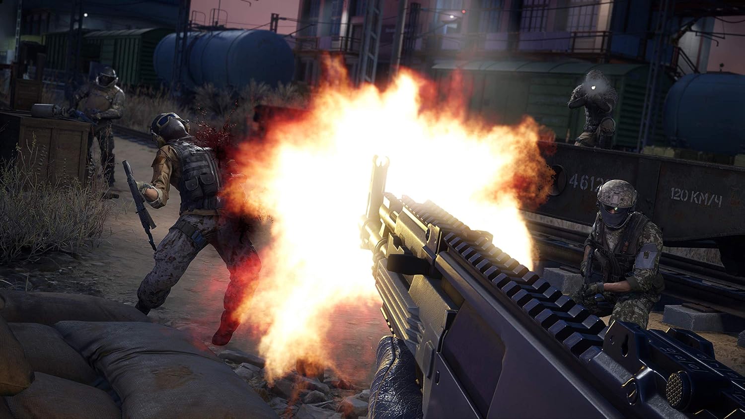 Detalle de Sniper Ghost Warrior Contracts 2 — PlayStation 4