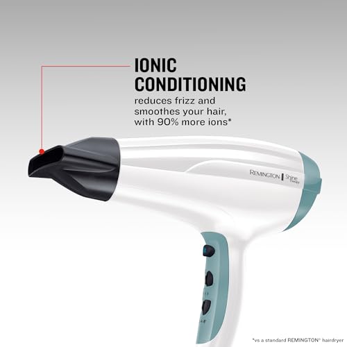 Thumbnail 3 de Remington Shine Therapy Hair Dryer (D5216) review