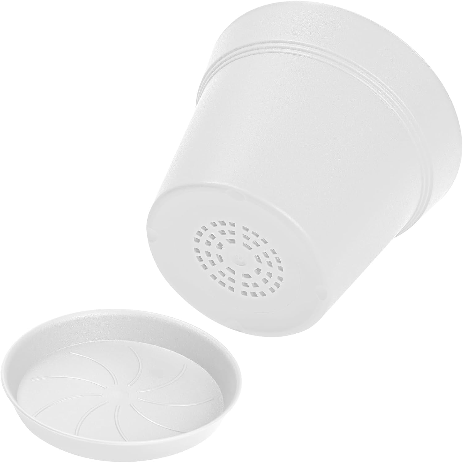 Detalle 1 de FORAGIFT 15cm Plant Pots 16 Pack