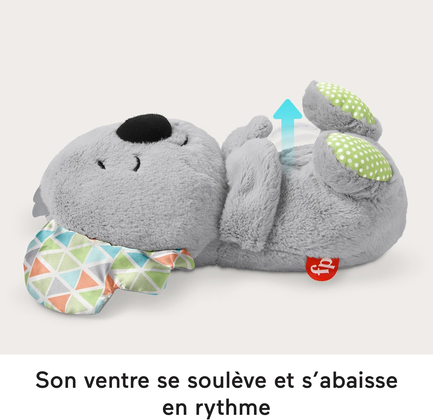 Thumbnail 2 de Fisher-Price Mon Koala Câlins Bonne Nuit (HBP87) – peluche koala musical apaisante pour bébé dès la naissance