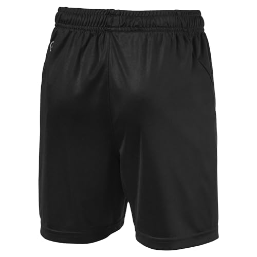 Detalle 2 de Puma LIGA Training Core short violet pour enfant 8 ans ⚙