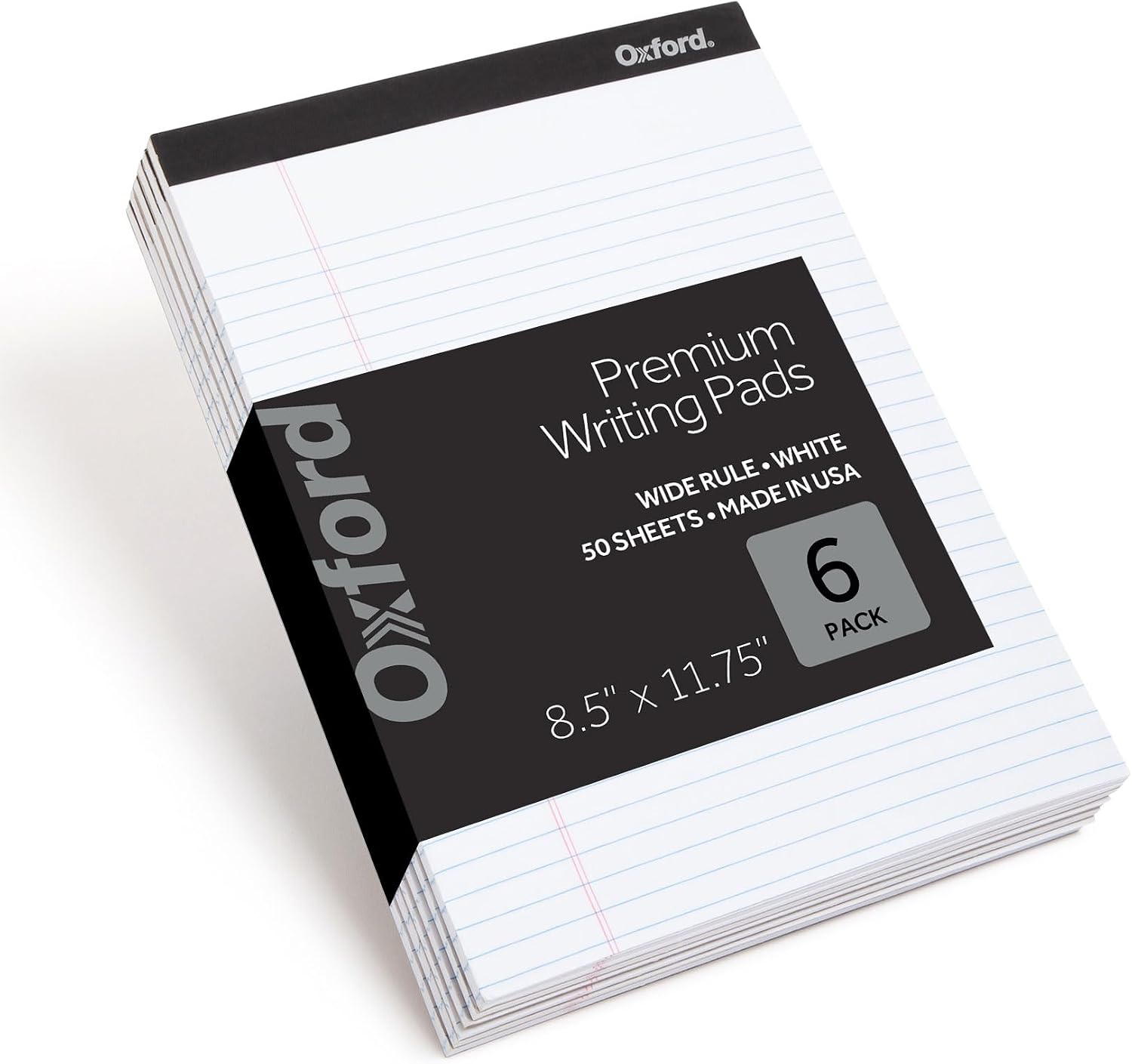 Detalle de Oxford Legal Pads, 50 Sheets