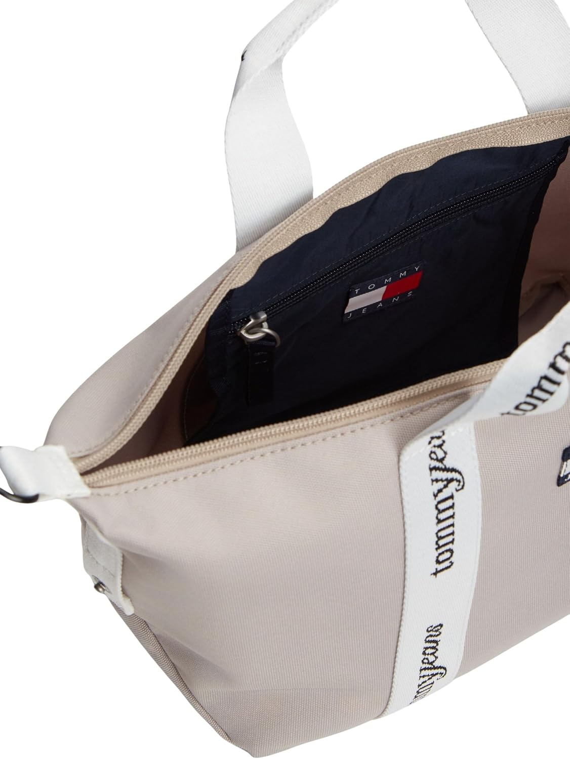 Thumbnail 5 de Tommy Jeans TJW Ess Daily Mini-Tasche – Beige (Stein), authentisch, nachhaltig gefertigt