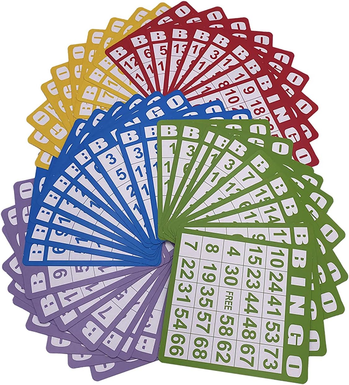 Thumbnail 5 de JUNWRROW Deluxe Bingo Set 6-inch ๐ฒ