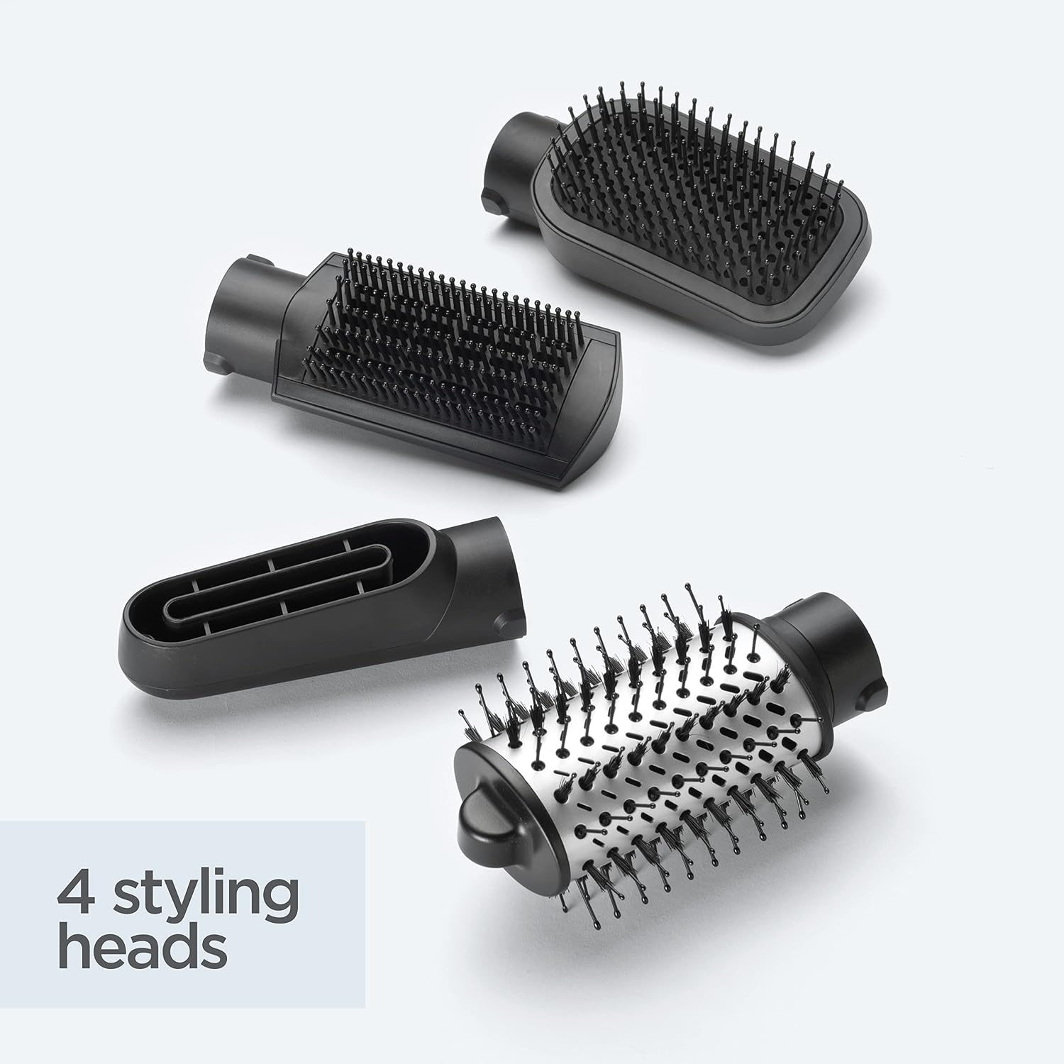 Detalle 2 de BaByliss Hydro-Fusion 1000W hair dryer brush