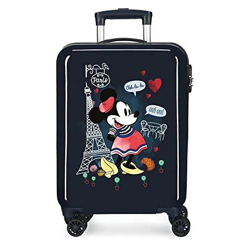 Detalle de Disney Minnie Around The World Equipaje niños 38x55x20 cm