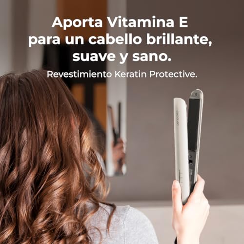 Detalle 2 de Cecotec Lisse 880 plancha pelo 48 W