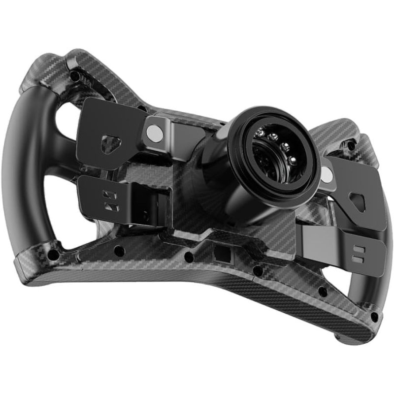 Detalle de Moza KS Sim Racing Volante de carreras