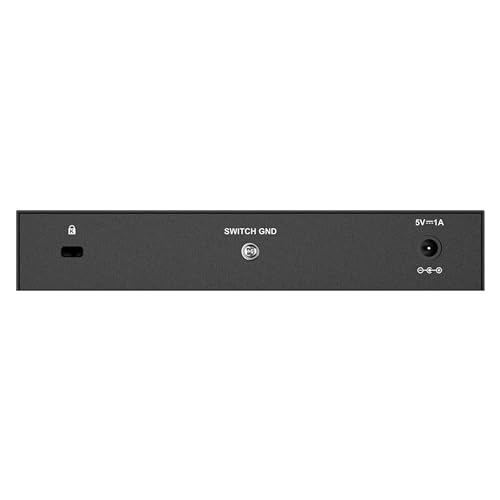 Thumbnail 4 de D-Link DGS-108 Conmutador Gigabit 8 puertos