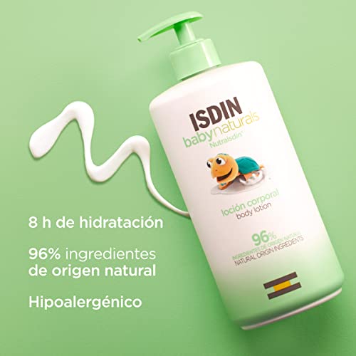 Thumbnail 4 de ISDIN Baby Naturals Loción 750 ml