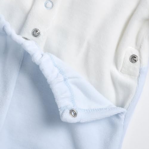 Detalle de Chicco Pijama bebé chenilla 0-24 meses 👶