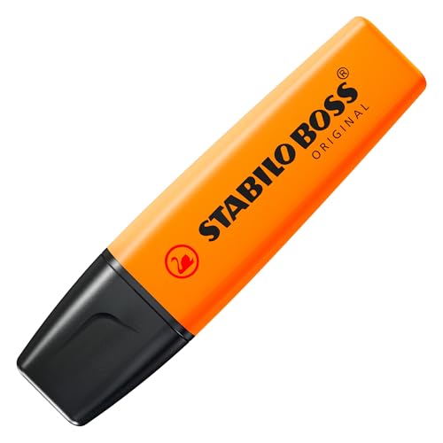 Thumbnail 1 de STABILO BOSS ORIGINAL Highlighter: A practical, dependable everyday highlighter