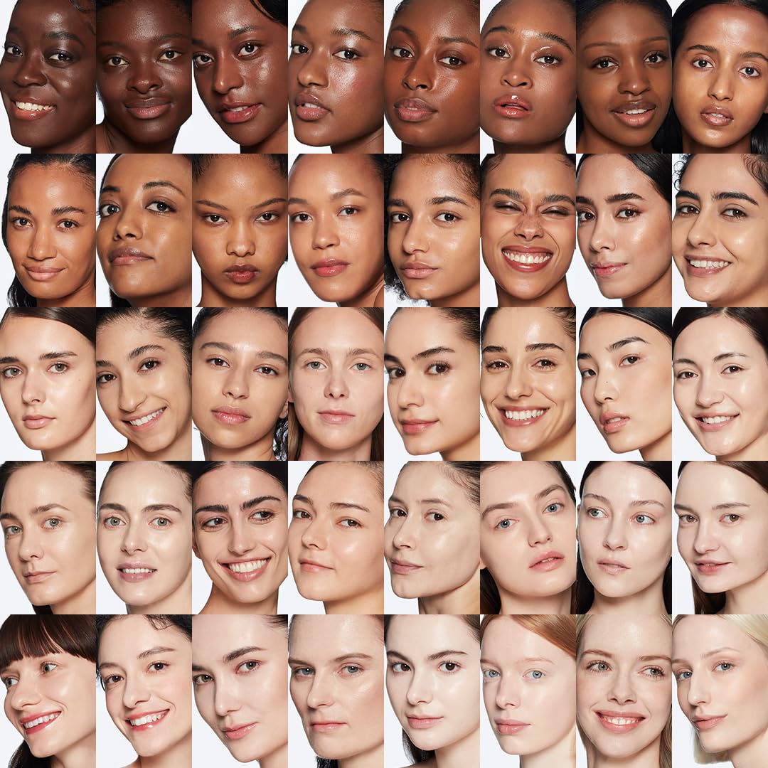 Detalle 2 de TIRTIR TIRTIRRED21 Mask Fit Red Cushion Foundation, #21N Ivory, Satin Glow