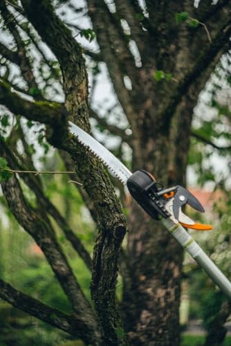 Detalle de Fiskars UPX86 Sierra para podaderas 46 cm 🌲