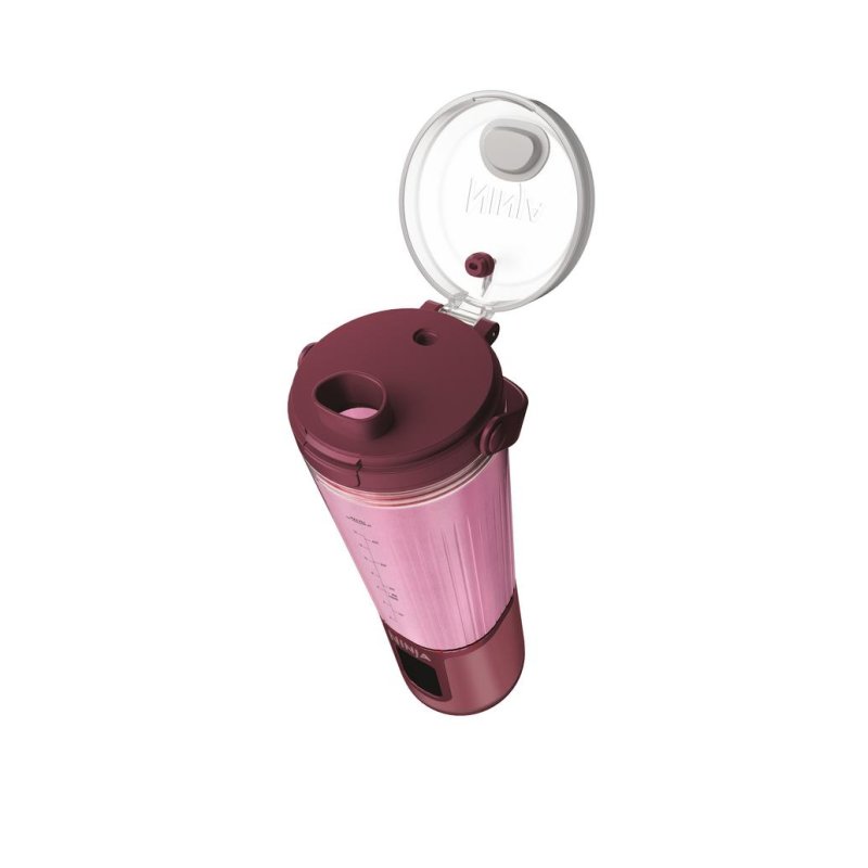 Detalle 2 de Batidora de vaso portátil Ninja BC151EUCR 0,532 L: batidos al vuelo