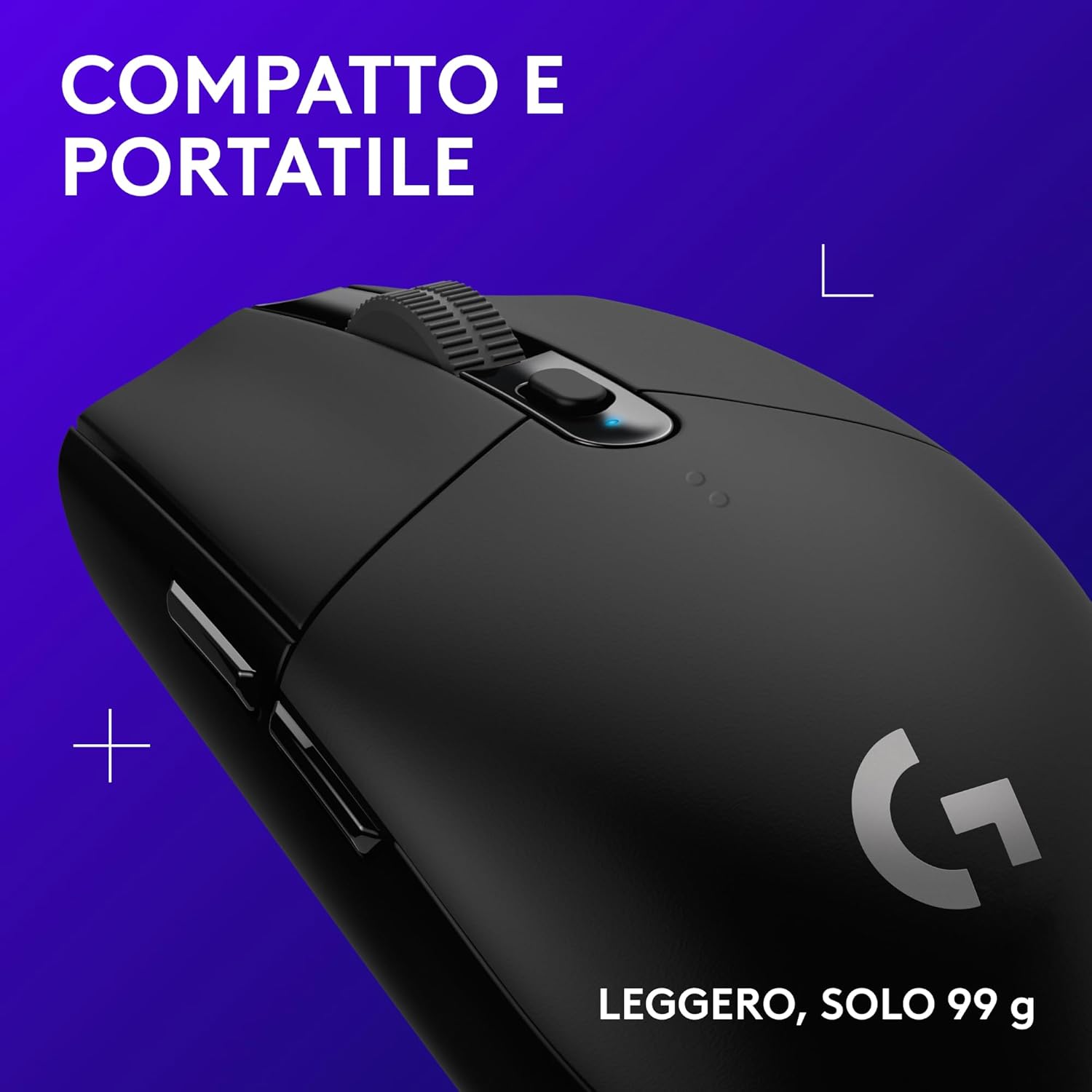 Thumbnail 6 de Logitech G305 Mouse gaming 250 ore 🖱