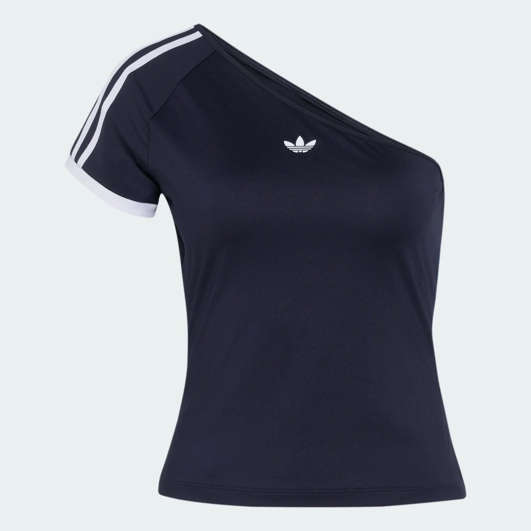 Thumbnail 3 de ADILENIUM 5.0 OFF SHOULDER T-Shirt de Adidas (negro)