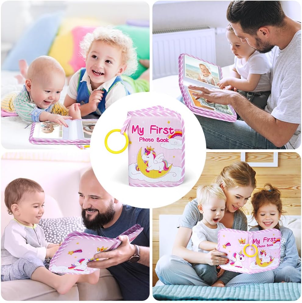 Thumbnail 6 de Aolso Baby Photo Album 17 foto