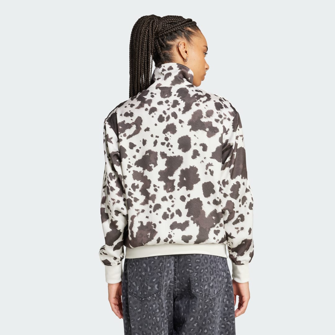 Thumbnail 1 de Chaqueta adidas Originals Satin multicolor