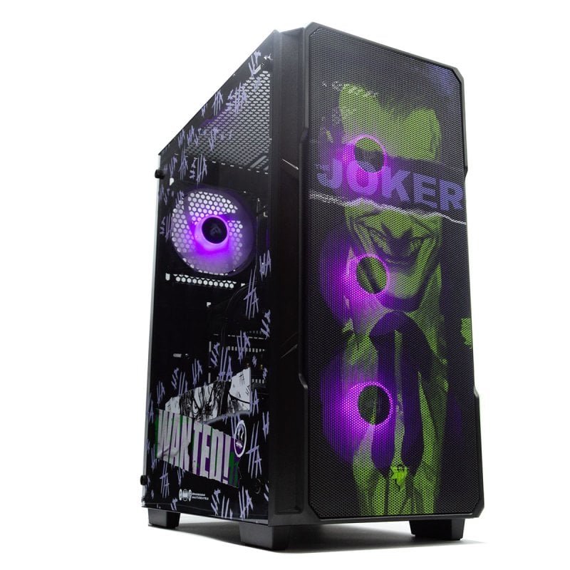 Detalle 2 de pccom Lite i5 RTX 3050 500W