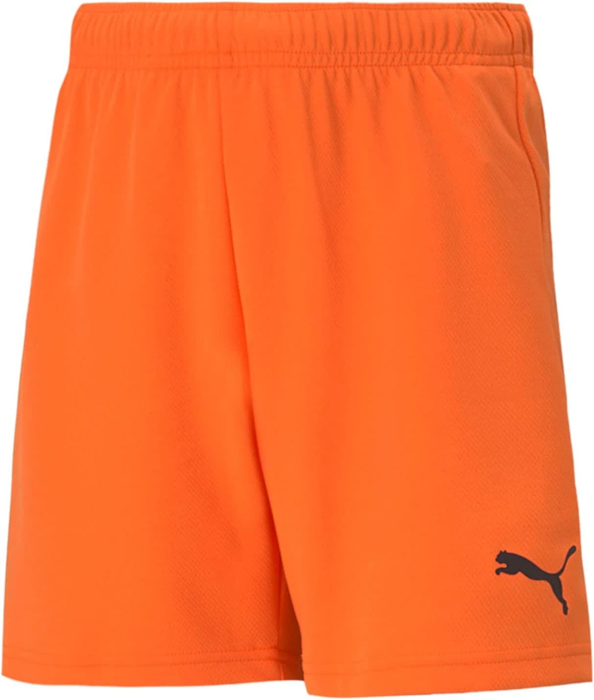 Thumbnail 5 de PUMA Unisex Kinder Teamrise Jr Shorts – Puma Black/Puma White, 140 EU