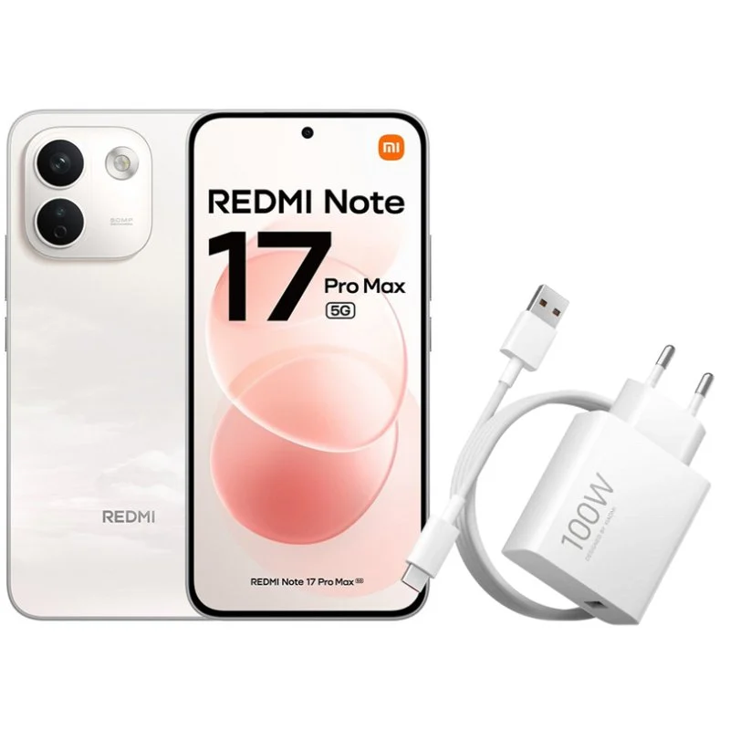 Detalle de Xiaomi Redmi Note 17 Pro Max 5G 8GB/512GB Rosa — análisis práctico para decidir si merece la pena
