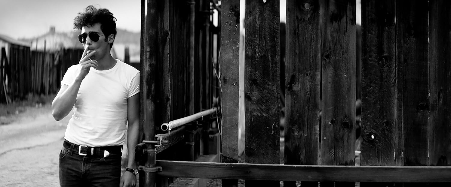 Thumbnail 2 de A Girl Walks Home Alone at Night [Blu-ray] 📺