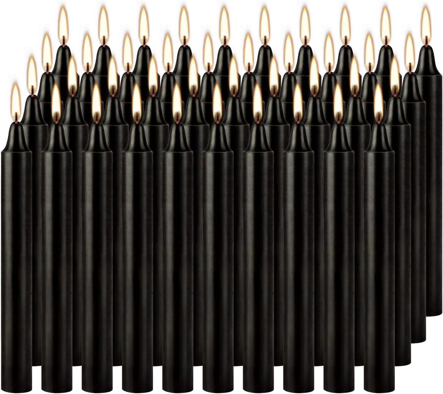 Detalle de YOROXRG Chime Candles, 4-Inch