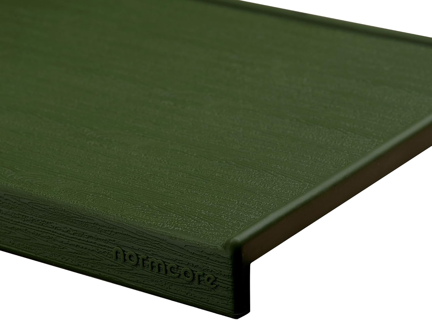 Detalle 2 de Normcore Eckstopfmatte – Espresso Silikon Tamper Matte, Wasserdicht und Hitzebeständig, Dunkelgrün
