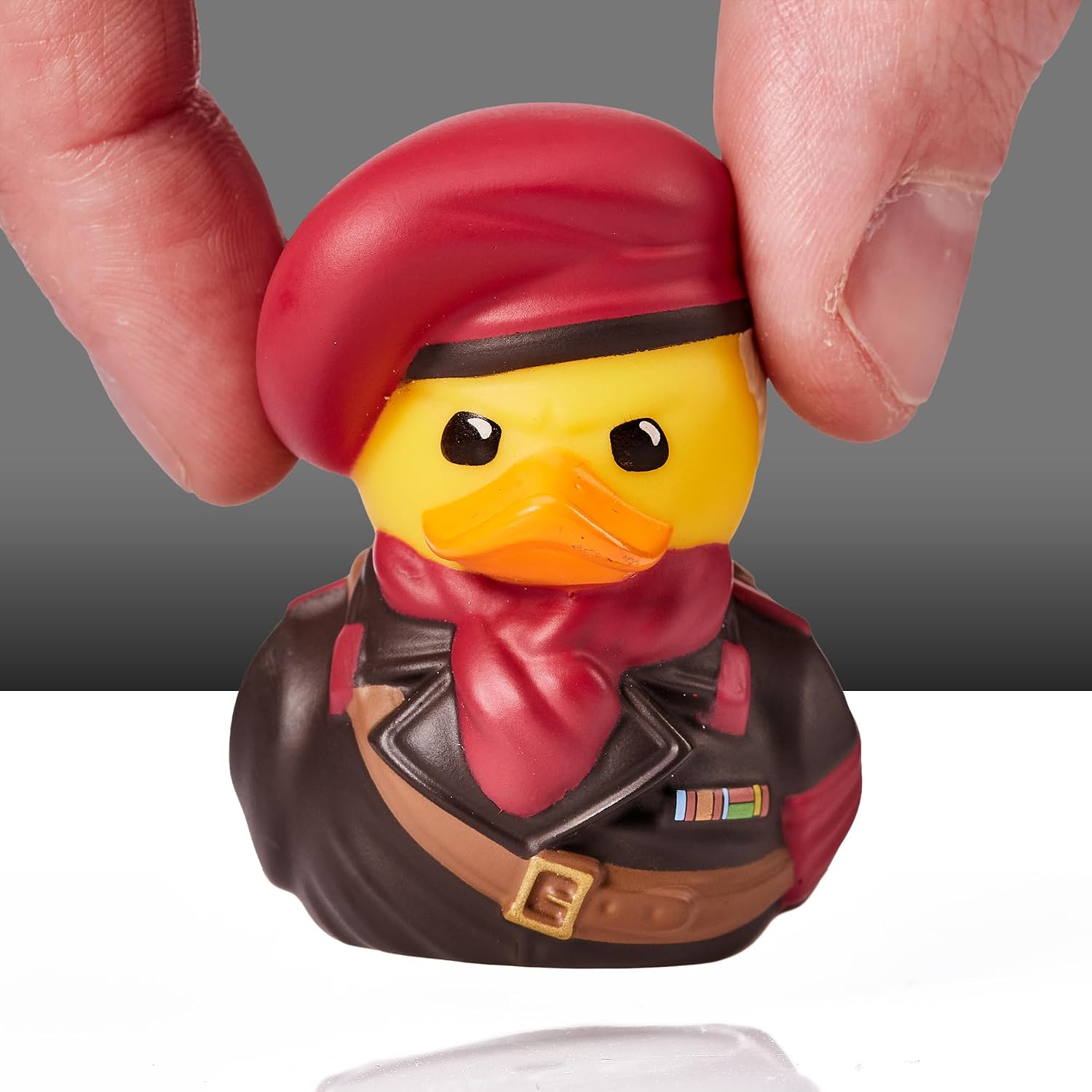 Detalle 2 de TUBBZ Mini Revolver Ocelot 5 cm 🦆