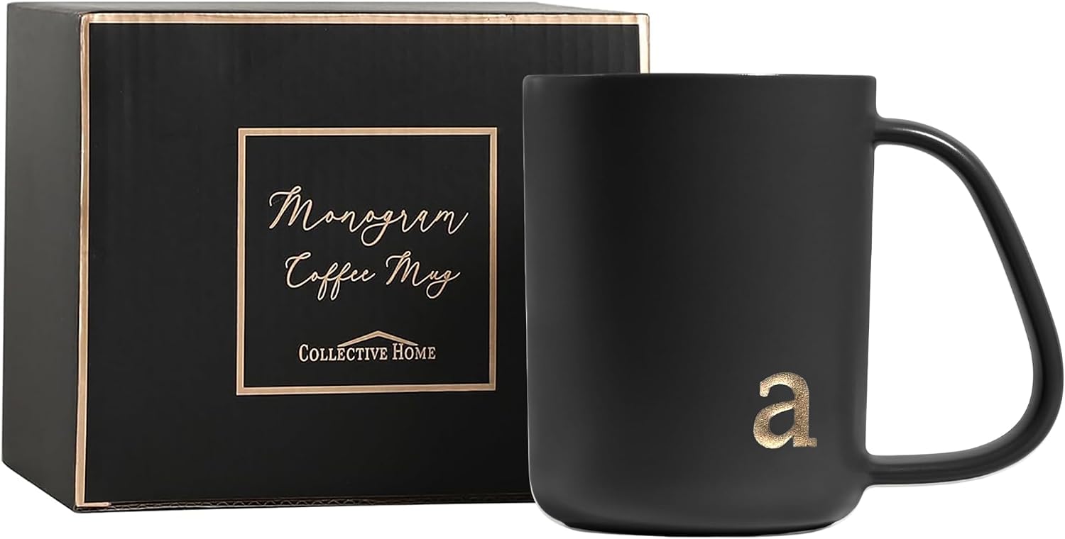 Detalle de Collective Home Ceramic Mug, 15 oz