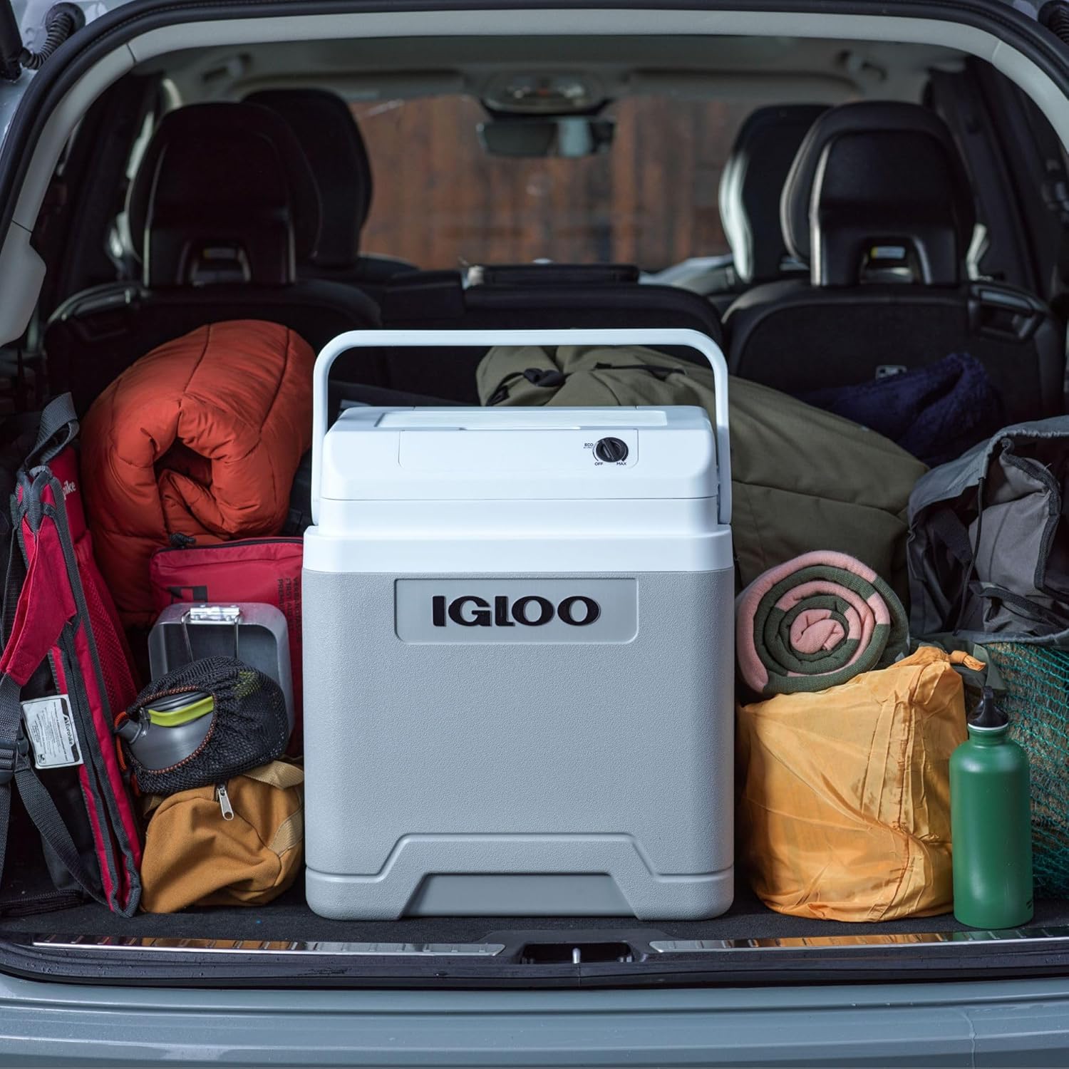 Thumbnail 3 de IGLOO IE27 AC/DC Mini Nevera Eléctrica 27L para Coche