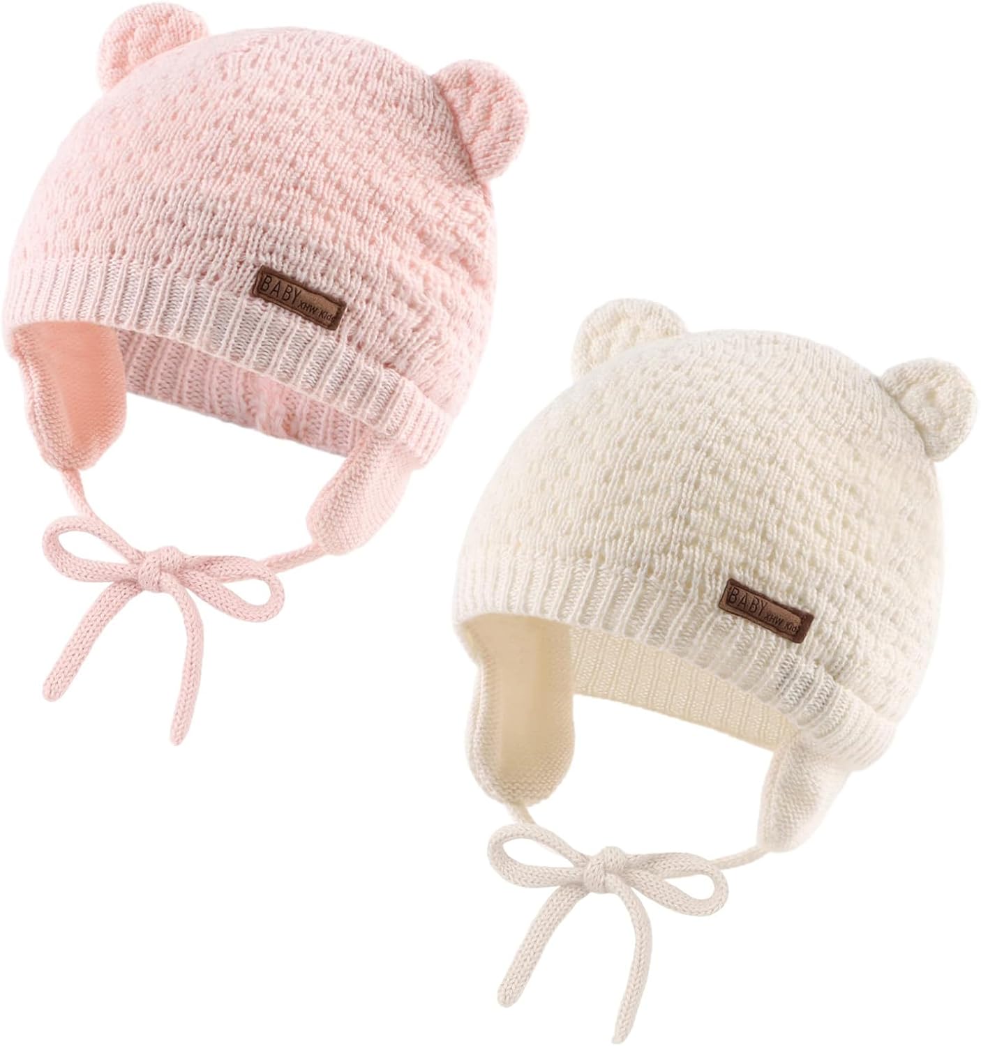 Thumbnail 6 de XIAOHAWANG Baby Earflap Beanie Hat for Infants and Toddlers 🧸</analysis>
XIAOHAWANG Baby Earflap Beanie Hat for Infants and Toddlers
