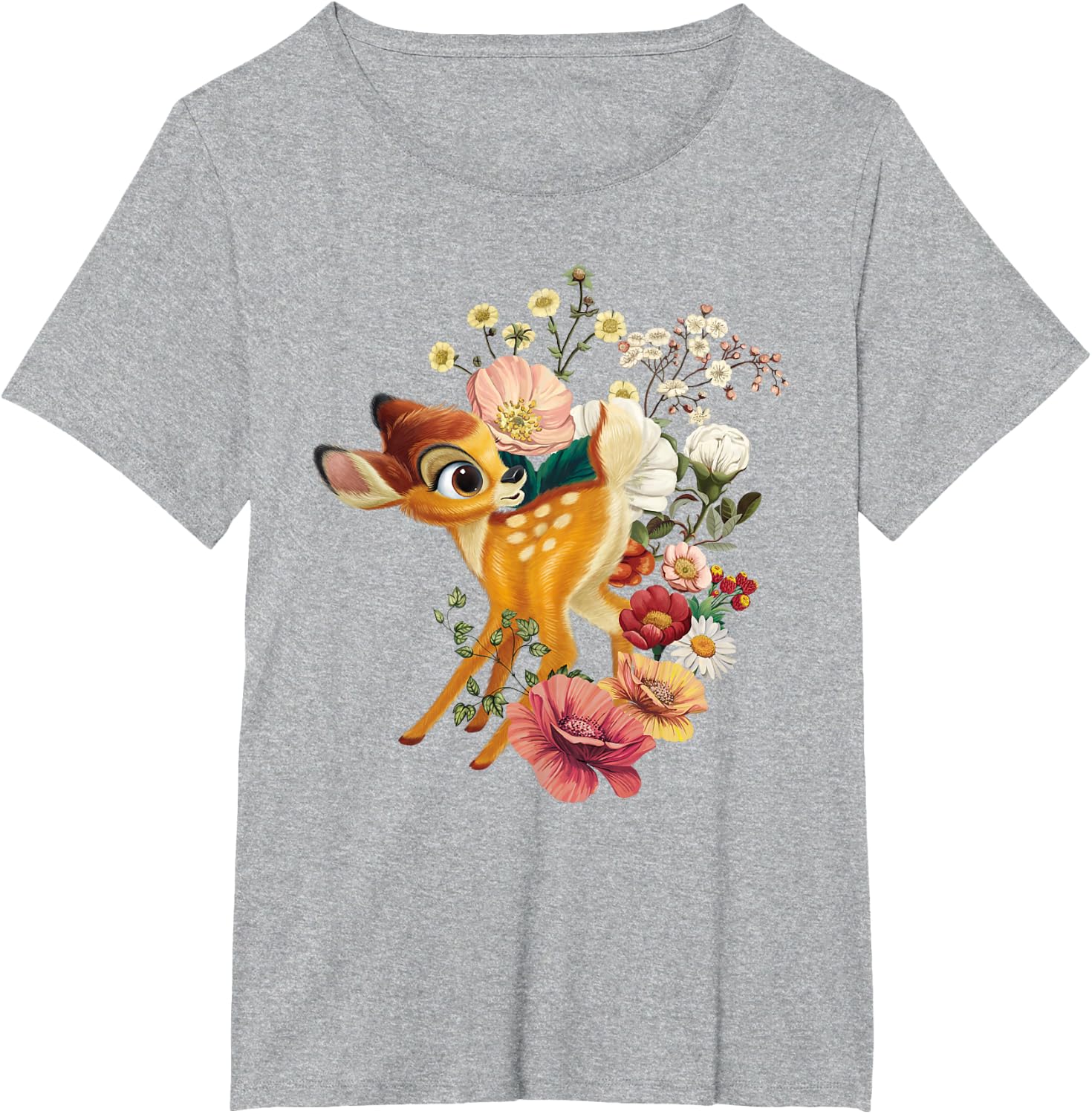 Thumbnail 2 de Disney Bambi Meadow T-Shirt