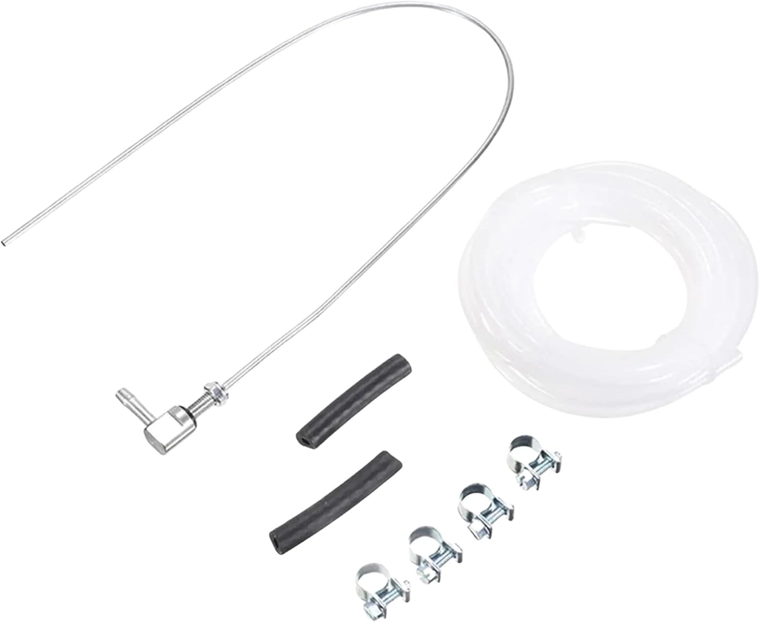 Detalle 2 de 8pcs Diesel Heater Fuel Tank Standpipe Pick Up Kit Set – Replacement for Webasto & Eberspacher (09031118)