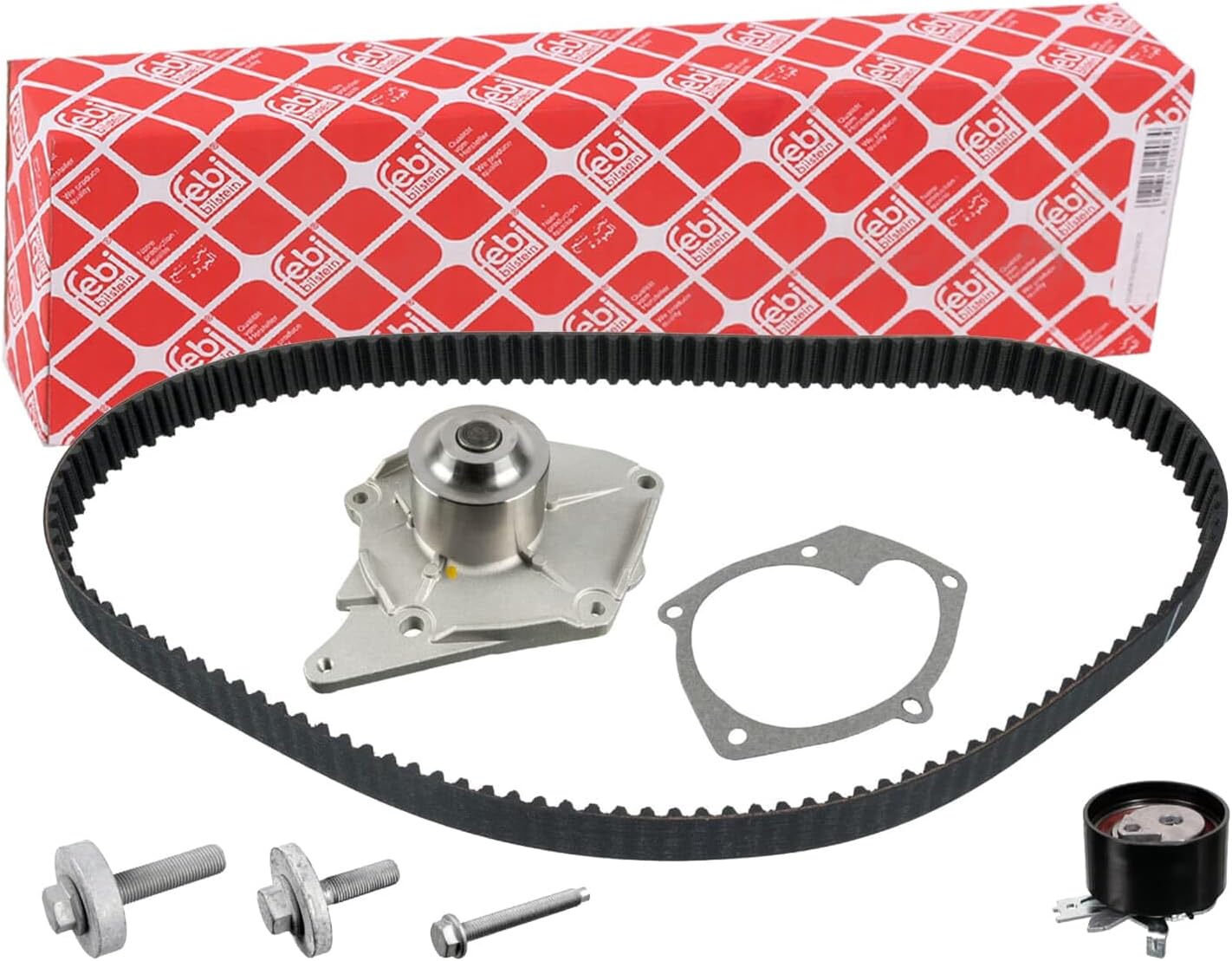 Detalle de Febi bilstein 32731 Pompe à eau + kit de courroie de distribution