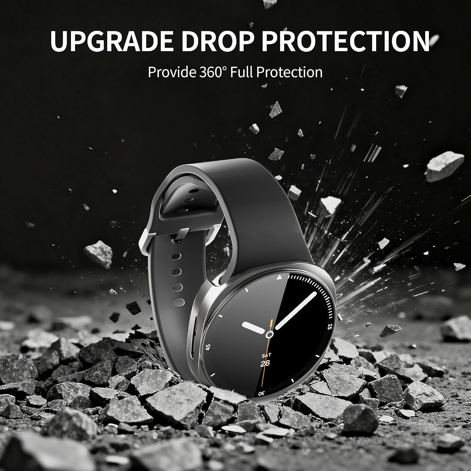 Thumbnail 2 de LINTEKER Schutzhülle für Galaxy Watch 8 40 mm