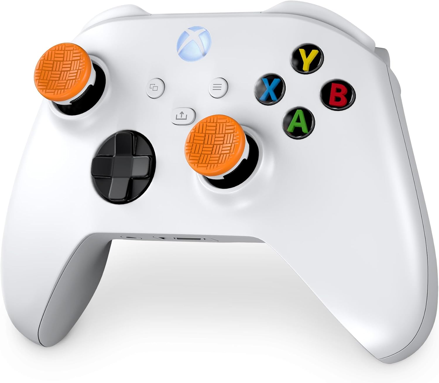 Thumbnail 1 de KontrolFreek Omni Controlador Xbox Series X 🟠 Blanco