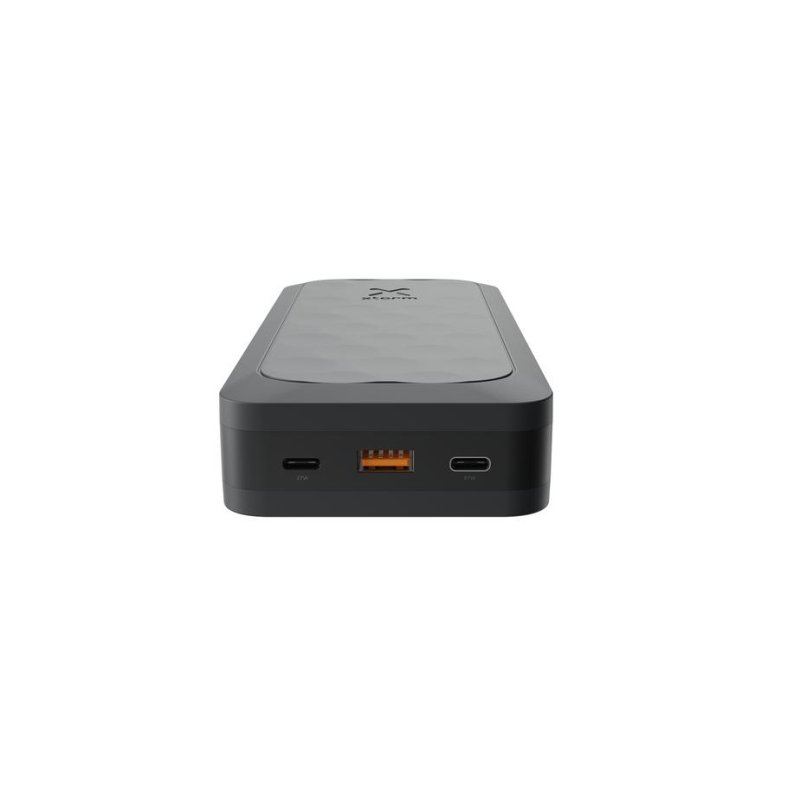 Detalle de XTORM Fuel Series batería externa de 27.000 mAh, 67 W y Power Delivery