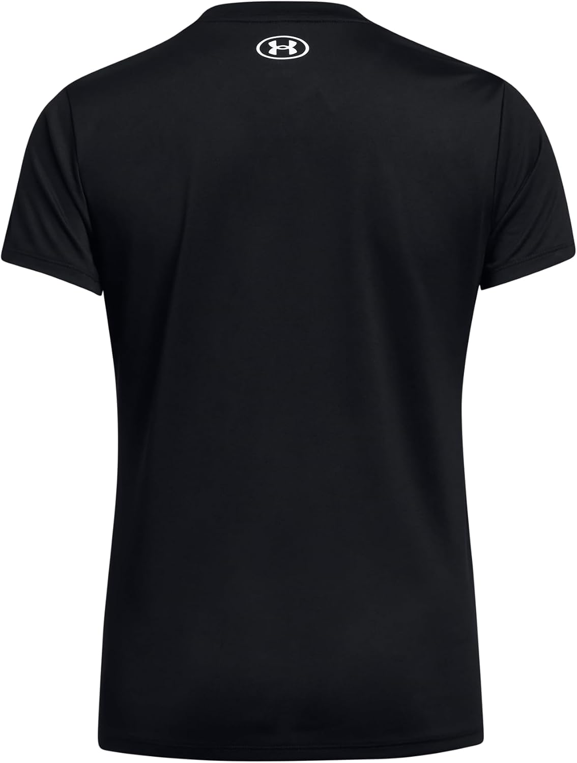 Detalle de Under Armour Damen Tech Short Sleeve V-Neck T-Shirt – leicht, flexibel und kühl im Training
