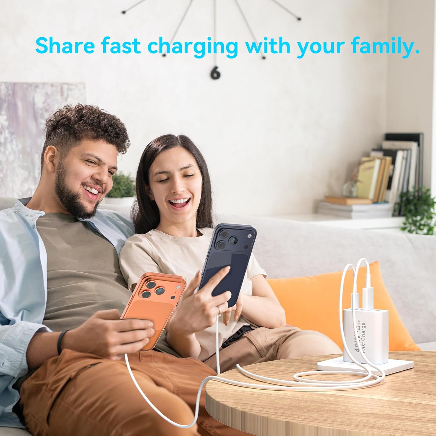 Thumbnail 6 de Ubearkk 40W USB C Fast Charger