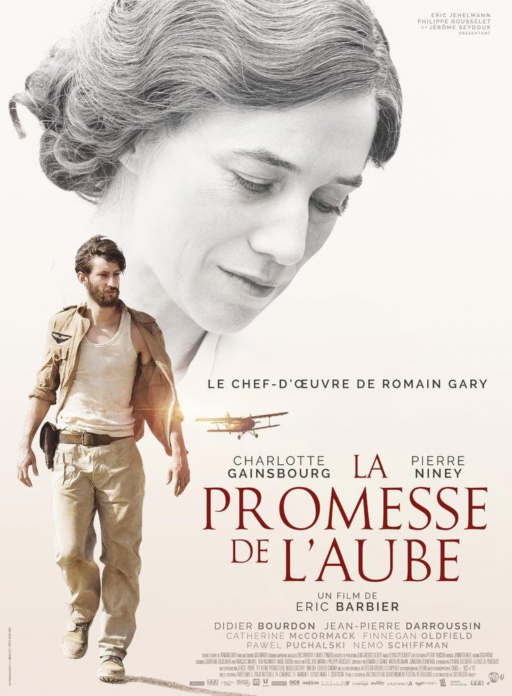 Thumbnail 1 de PATHE La Promesse de l'aube film 📀