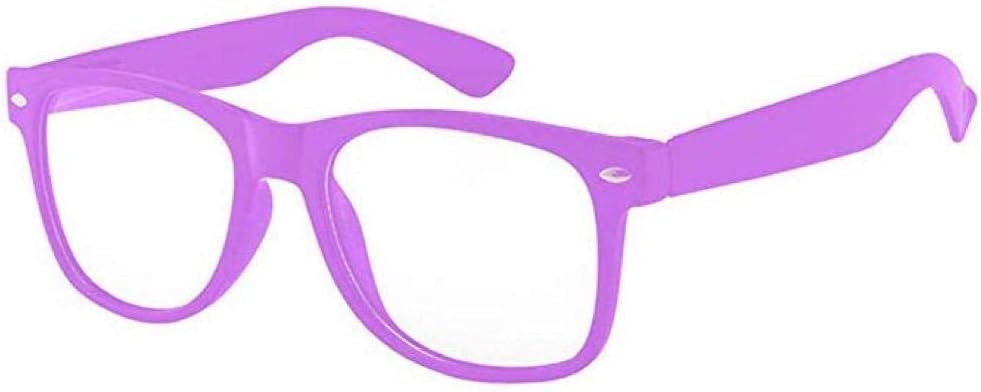 Thumbnail 6 de Boolavard Kids Nerd occhiali clear lens geek senza ricetta UV400 (4-12 anni) rosa