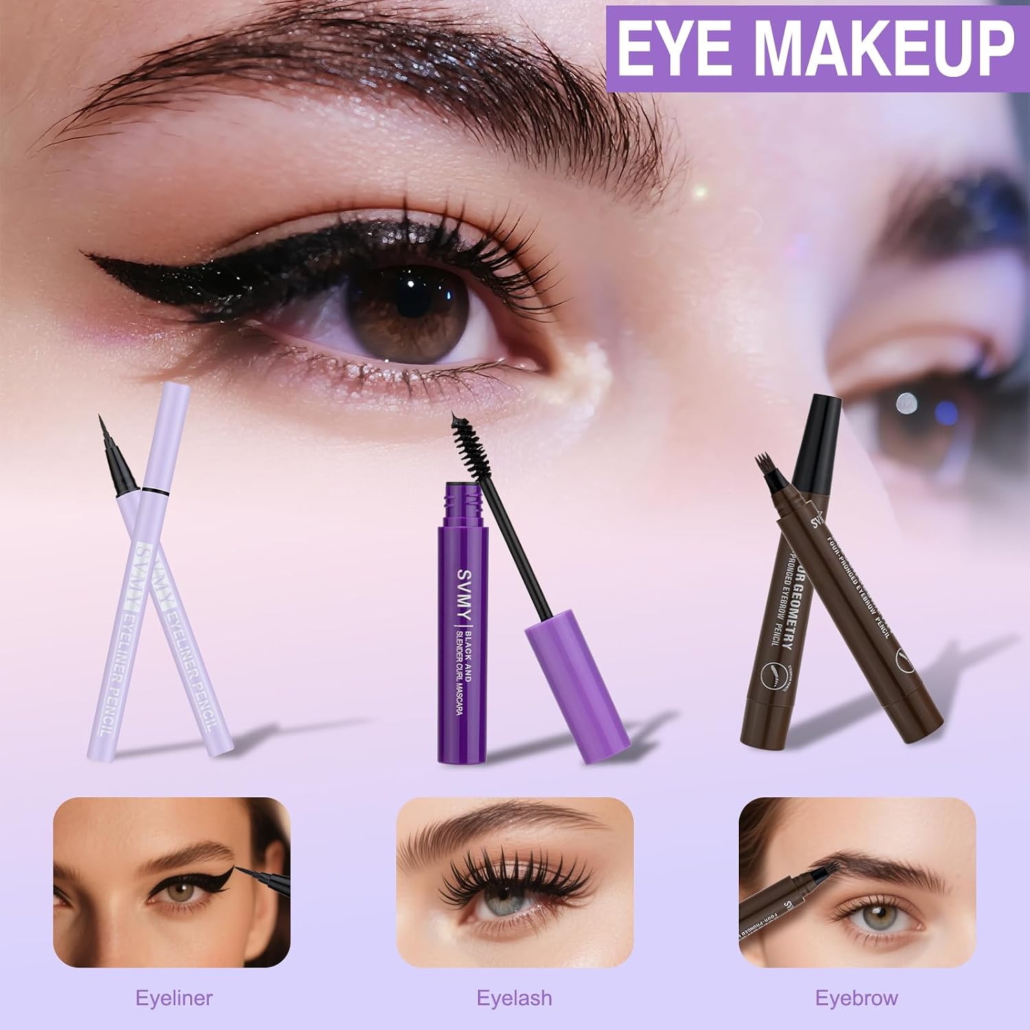 Detalle 2 de Makeup Kit for Teens