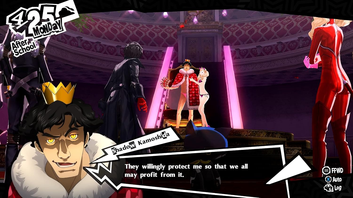 Thumbnail 4 de Persona 5 Royal RPG for Nintendo Switch