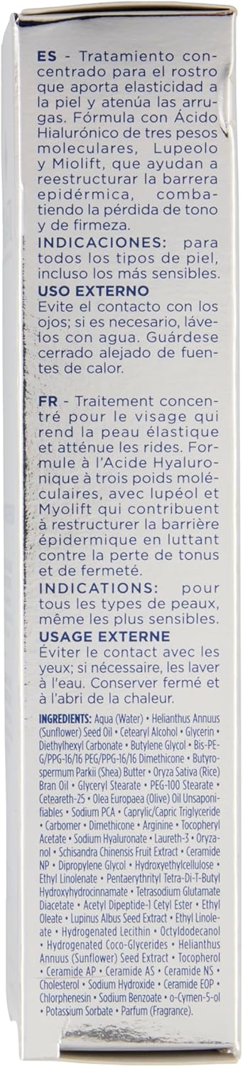 Thumbnail 6 de Rilastil Crema Viso Hydrotenseur Antirughe Ristrutturante Texture Leggera 40 ml