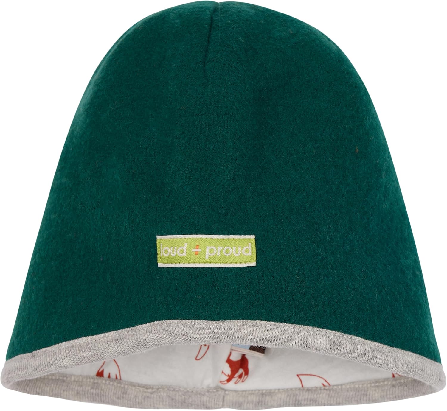 Detalle de Loud + Proud Berretto Unisex-Bambini e Ragazzi