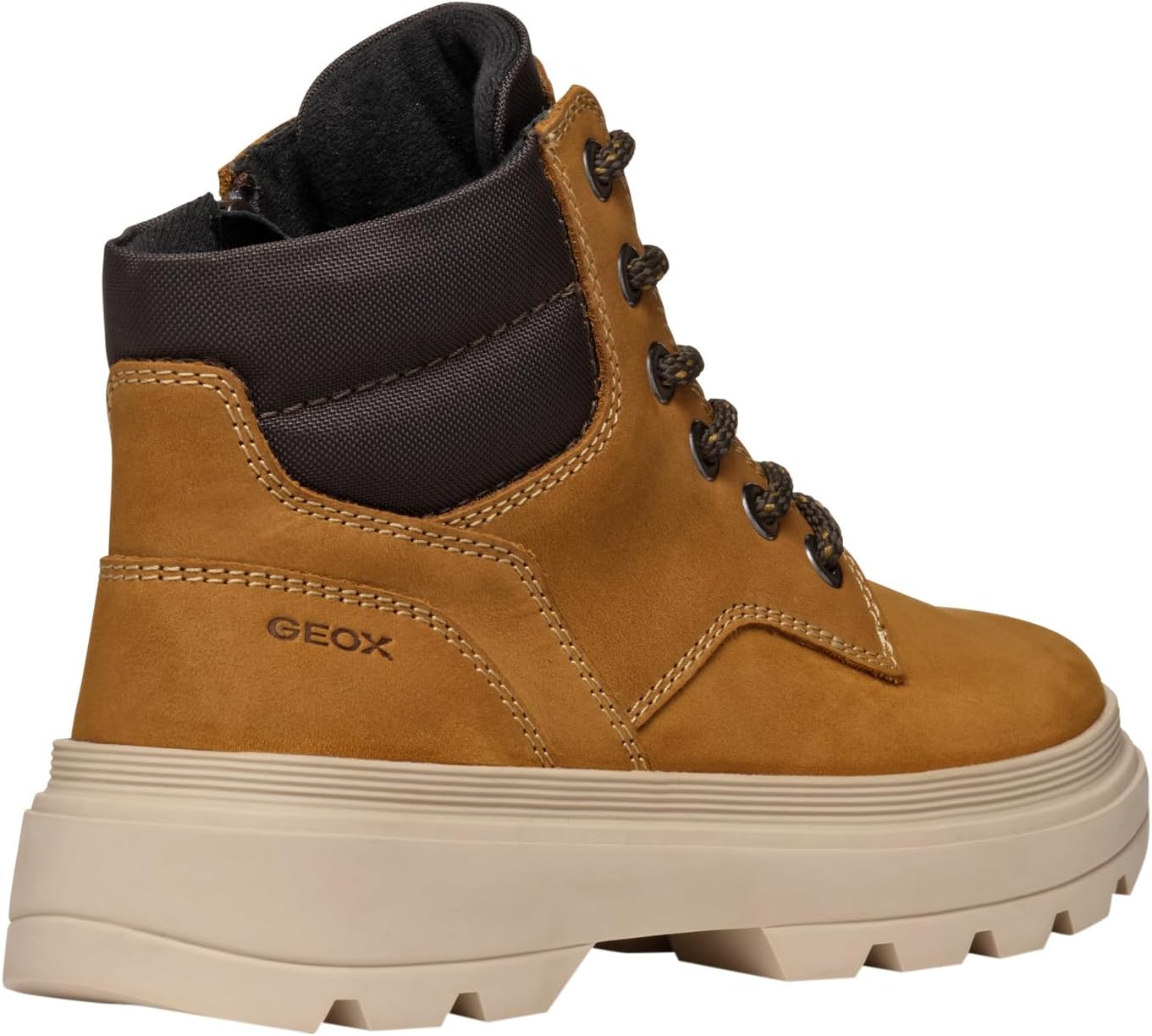 Thumbnail 4 de Geox J Kiddartah Boy A Stivaletto - Stivaletto in pelle per bambini e ragazzi